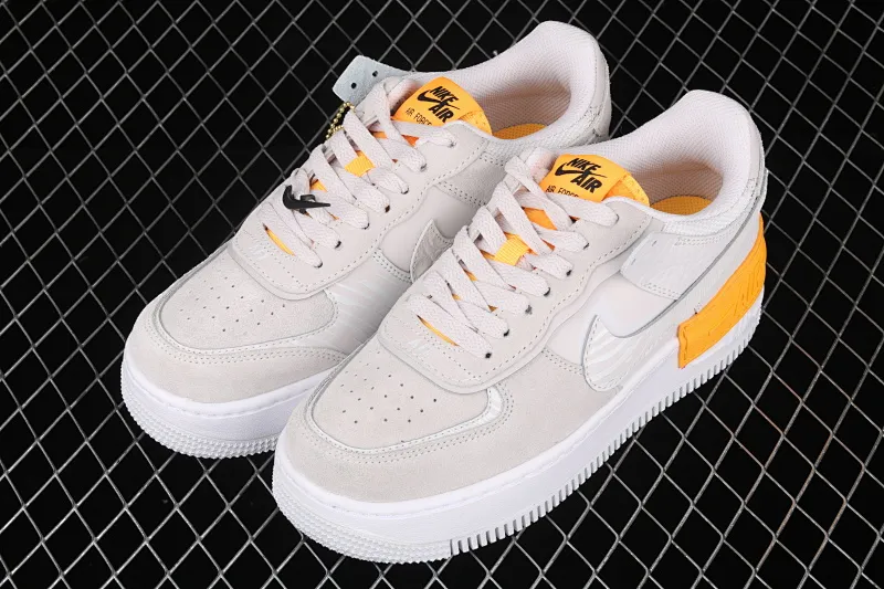 All Categories Nk Air Force 1 Air Force Series Nk Air Force 1 Shadow Air Force Lightweight Increased Corporate Level Nk Air Force 1 Shadow Air Force One Lightweight Increased Low Top Versatile Sneakers CU3446-001